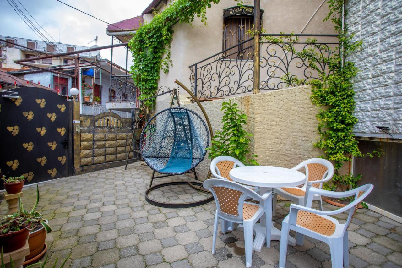Hotel Vladi คูทายสิ ภายนอก รูปภาพ