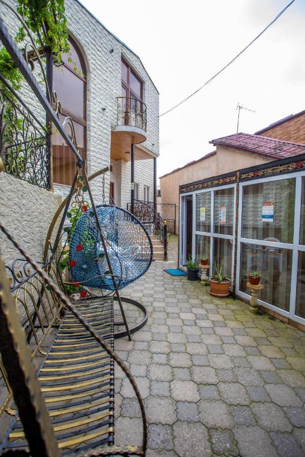 Hotel Vladi คูทายสิ ภายนอก รูปภาพ